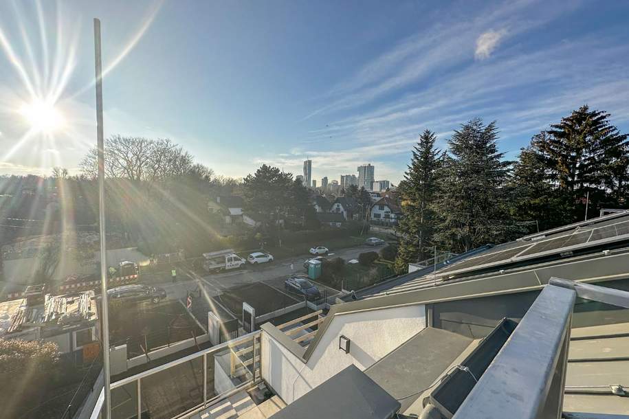 Ein Wohn-Juwel an der alten Donau – Provisionsfrei f. Käufer // A residential jewel at the old Danube – Buyer commission free! //, Wohnung-kauf, 1.349.900,€, 1220 Wien 22., Donaustadt