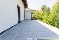 Bungalow in familienfreundlicher, ländlicher Lage mit schöner Gartenfläche in Stadtnähe
