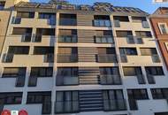 Exquisites Neubau-Juwel im Botschaftsviertel: Moderne 3-Zimmer-Wohnung mit Sicherheitsfeatures, Eigengarten und Wohnküche mit Kochinsel