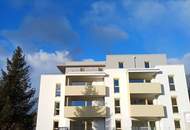 STAFFELMIETE l2-Zimmerwohnung mit Balkon und Tiefgarage