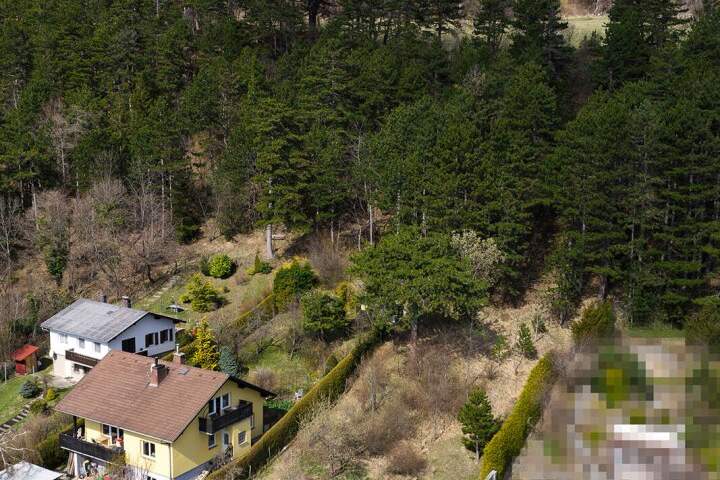 Aufschließungskosten bereits bezahlt! Baugrundstück mit 1.013 m² | Ruhelage mit Ausblick, Grund und Boden-kauf, 145.000,€, 2733 Neunkirchen