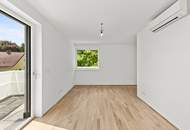 Summerfeeling, 25m² Sonnenterrasse, charmante, bezugsfertige 2 Zimmer Dachgeschoss Wohnung, neuwertiger TOP Zustand