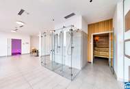 Penthouse im 34. Stock des Q-Tower mit Weitblick