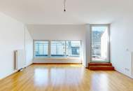 Sonnenuntergänge mit Wienerberg-Blick – Ihre 2-Zimmer-Dachgeschosswohnung mit Terrasse
