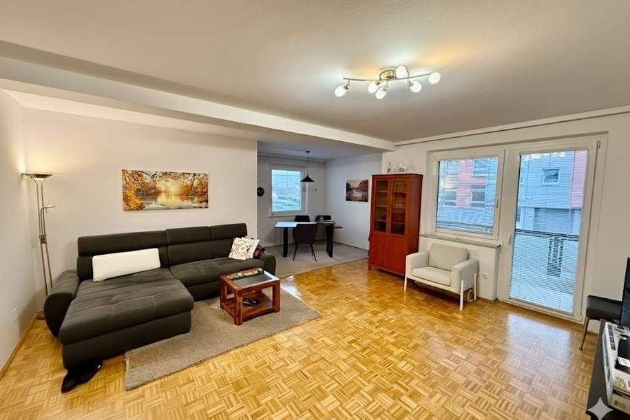 Vermietete Eigentumswohnung für die Zukunft in Horn, nähe EKZ!, Wohnung-kauf, 185.000,€, 3580 Horn