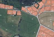 Baugrundstück in ruhiger, sonniger Lage - Niederndorf bei Kufstein