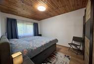 Kompakter, teilsanierter Bungalow in ruhiger Ortsrandlage - eigenes Grundstück!