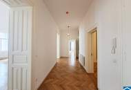 Altbauwohntraum in TOP Lage - im Herzen von Wien!