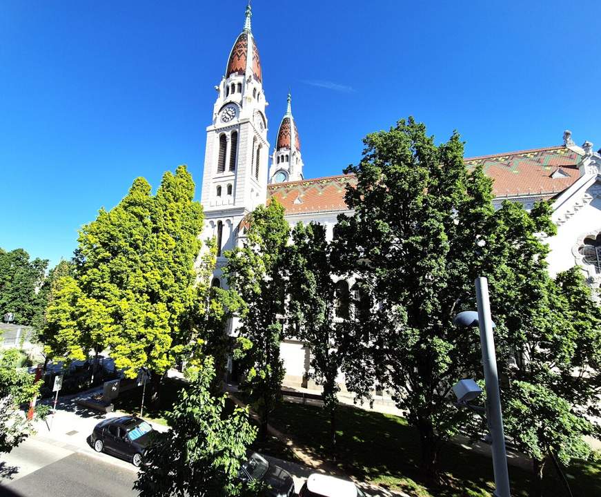 Schöne 1 Zimmer Whg mit direkter U3 Anbindung und Blick auf den Enkplatz ! Verfügbar ab 1. Juli !
