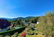 Solide Substanz. Top Lage. Schöne Aussicht.