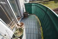 Neuwertige 2-Zimmer-Wohnung mit Balkon &amp; Stellplatz - Top Preis!