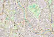 Klimatisierte 4-Zimmer-Maisonette mit traumhafter Terrasse - und begehbarem Dach!