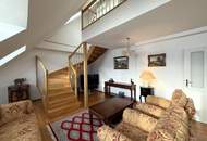 Terrassenmaisonette im Dritten, ein Juwel zum sofrtigen Einziehen // Terrace maisonette in the 3rd (district), a gem ready to move into immediately //