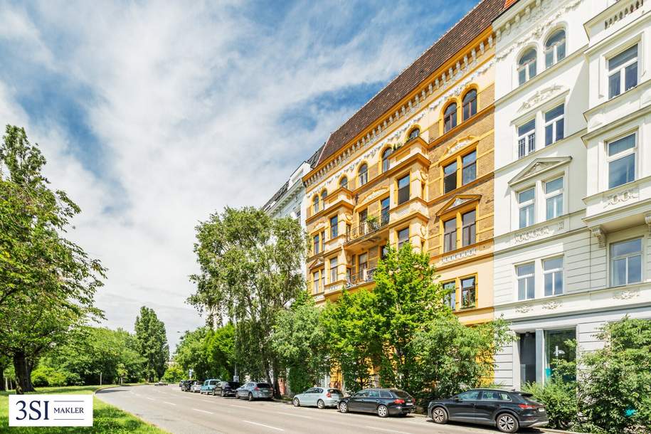 3-Zimmer-Wohnung im Stilaltbau – bereit für neue Ideen, Wohnung-kauf, 439.000,€, 1020 Wien 2., Leopoldstadt