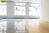 Modernes Geschäftslokal/Büro/Ordination in bester Lage mit voll ausgestatteter 55m² Wohnung und 2 TG Plätze