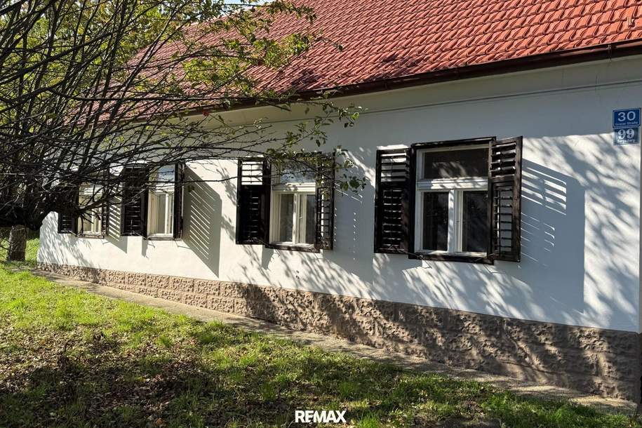 Rarität "VIERKANTER" direkt neben dem Golfplatz Burgauberg-Neudauberg, Haus-kauf, 199.000,€, 7574 Güssing