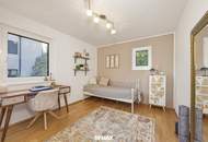 "Aufwachen über den Dächern von St. Johann" - 3-Zimmer-Wohnung in St. Johann im Pg.