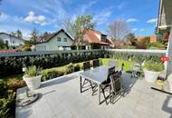 Gepflegtes 213m² Einfamilienhaus mit Terrasse, Klimaanlage in schöner Grünlage Nähe Donauinsel