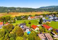 Einfamilienhaus mit viel Platz und individuellem Ausbaupotenzial in Görtschach