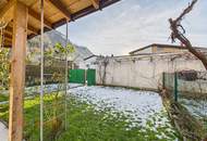 Modernes Eckreihenhaus mit über 110m² Garten in Hohenems