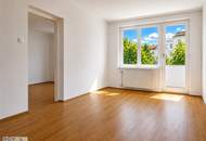 Charmante und lichtdurchflutete Wohnung mit Loggia in Favoriten!!!