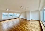Exklusive Penthouse-Wohnung mit beeindruckendem Panoramaausblick | Top Lage - UNO-City - Alte Donau