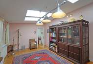 Maisonette mit alleiniger Gartennützung in charmanter, charaktervoller Jahrhundertwende-Villa in Hadersdorf