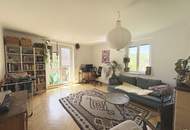 Tolle Aufteilung - Ruhige Lage - Geräumige 3 Zimmer Balkonwohnung