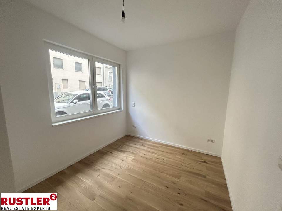 Muhr 58 | Erdgeschosswohnung mit sonniger Terrasse | Erstbezug