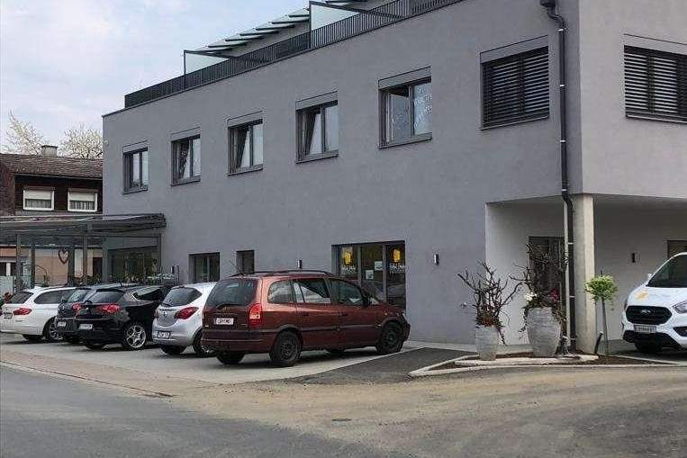 Modernste Geschäftslokale bzw. Büroflächen in absoluter Top Lage in Kaindorf an der Sulm zu mieten, Gewerbeobjekt-miete, 1.166,00,€, 8430 Leibnitz