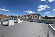 LUXURIÖSE 4-ZIMMER-WOHNUNG MIT DACHTERRASSE - beim Naschmarkt