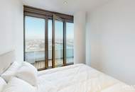 Danube Flats I Exklusives Wohnen über den Dächern Wiens