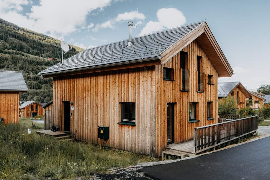 Alpinchalet direkt an der Talstation des Skigebietes Kreischberg!, Haus-kauf, 465.000,€, 8850 Murau