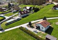 Kitzeck im Sausal-Fresing - 2.048 m² Baugrundstück mit viel Potenzial - tolle Nachbarn inklusive!