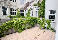 Charmantes Altbaubüro mit Wintergarten und Terrasse! Mietdauer unbefristet!