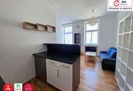 Klein, aber Wow – stylischer Altbau mit Loft-Feeling