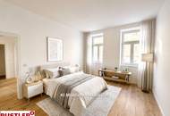 Erstbezug! Maisonettwohnung mit Hofseitiger Terrasse - Nähe Kutschkermarkt