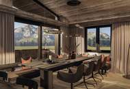 4 exklusive Neubauchalets in sonniger Lage - Haus 1