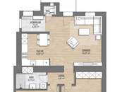 Erstbezug - Toll aufgeteilte, hochwertig sanierte 3 Zimmer Altbauwohnung plus BALKON (Top7)