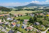 Ihr künftiges Zuhause mit Potenzial in ruhiger Lage: zwei Wohneinheiten, sonniger Garten und herrlicher Weitblick in Maria Saal