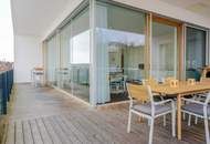 Eine Cuvée-Perle in West-Hanglage mit Blick auf den Thermenort, den Waldrand im Rücken