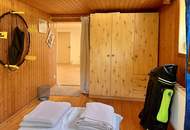 Einfamilienhaus saniert - großes Grundstück - 4 Km nach Graz. Wohnkeller über die gesamte Fläche!