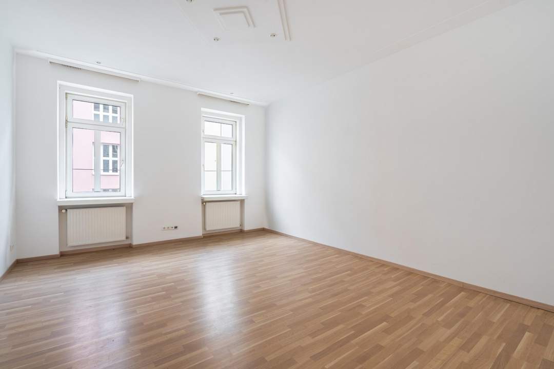 "2 - Zimmer - Altbauwohnung in Floridsdorf"