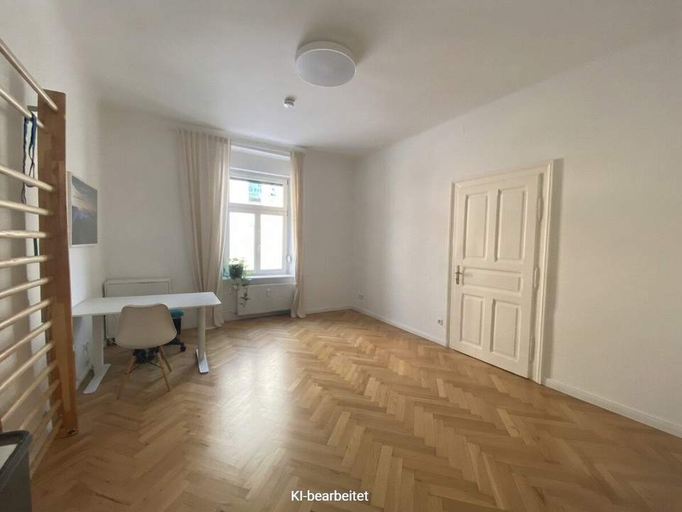 Moderne Praxis-/Bürofläche mit 4 Zimmern & separater Küche in Graz-Lend