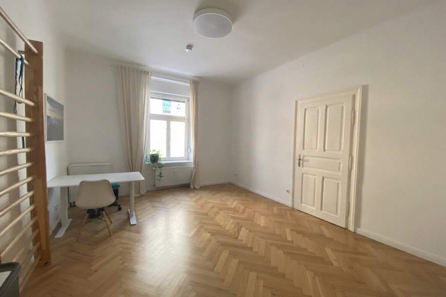 Moderne Praxis-/Bürofläche mit 4 Zimmern & separater Küche in Graz-Lend, Gewerbeobjekt-miete, 1.799,10,€, 8020 Graz(Stadt)