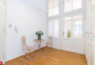 Ein Haus mit Geschichte | Stilvolles Büro direkt in der Fußgängerzone von Baden