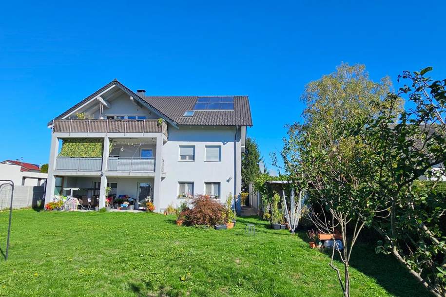 3-Familien Haus auf großem Grundstück, Haus-kauf, 690.000,€, 4481 Linz-Land