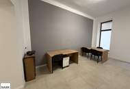 **Gymnasiumstraße: 34 m² Geschäftslokal – Büro / Schauraum / Atelier / Studio/ PopUp etc. KEINE Gastro – vielseitig nutzbar**