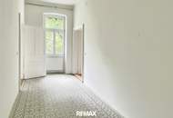 Altbauflair unbefristet mieten / 3 Zimmer Wohnung Nähe Floridsdorfer Spitz
