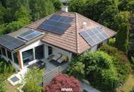 Einladendes Einfamilienhaus mit Wintergarten und Whirlpool in Alland